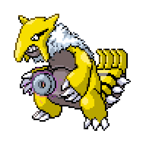 Hypdon Sprite Image