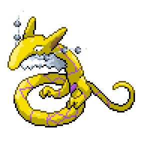 Hypquaza Sprite Image