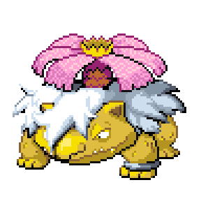 Hypsaur Sprite Image
