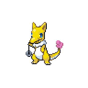 Hypmander Sprite Image