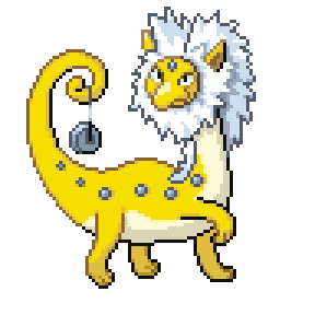 Hyprorus Sprite Image
