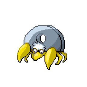 Hypsect Sprite Image