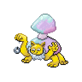 Hypsect Sprite Image