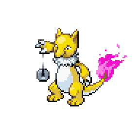 Hypmeleon Sprite Image