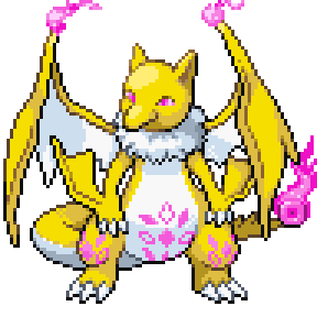 Hypizard Sprite Image