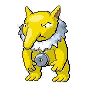 Hypno Sprite Image