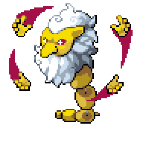 Hypno Sprite Image