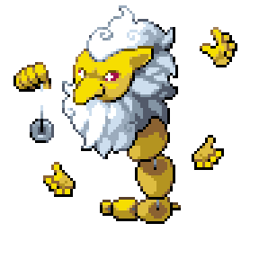 Hypno Sprite Image