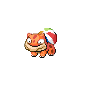 Krabsaur Sprite Image