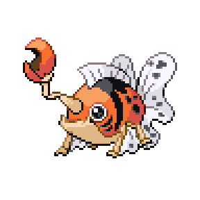 Krabking Sprite Image