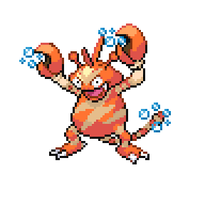 Krabbuzz Sprite Image