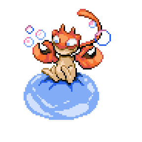 Krabew Sprite Image