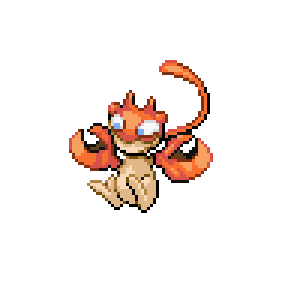 Krabew Sprite Image