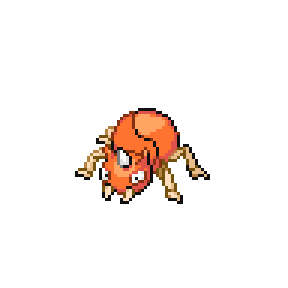 Krabrak Sprite Image