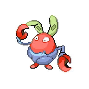Krabrill Sprite Image