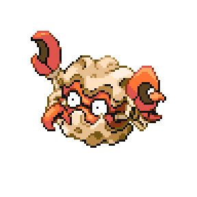 Krabtress Sprite Image