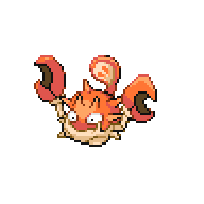 Krabfish Sprite Image