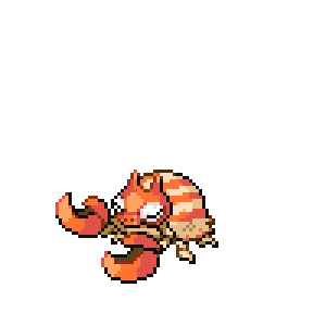 Krabnub Sprite Image