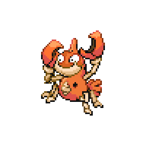 Krabtar Sprite Image