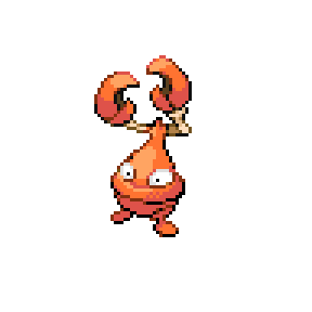 Krabsly Sprite Image