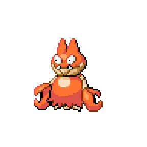 Krablax Sprite Image
