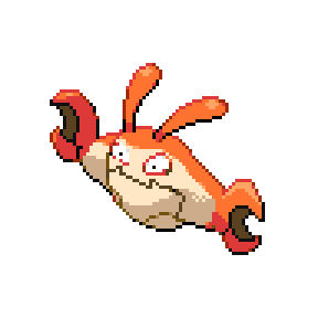 Krabtyke Sprite Image