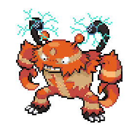 Krabvire Sprite Image