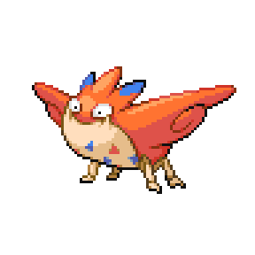 Krabkiss Sprite Image