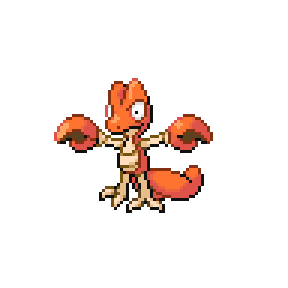 Krabcko Sprite Image