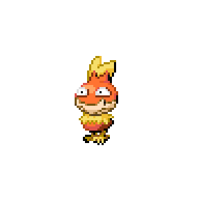 Krabchic Sprite Image