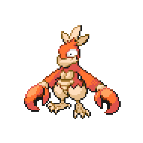 Krabbusken Sprite Image