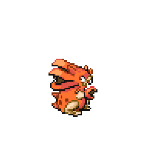 Krabran Sprite Image
