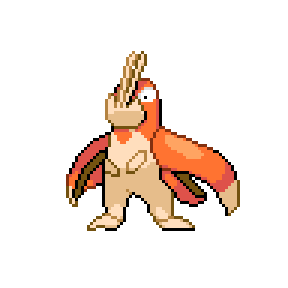 Krabplup Sprite Image
