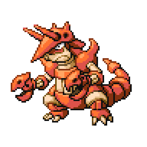Krabgron Sprite Image