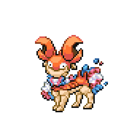 Krabveon Sprite Image