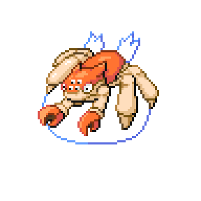 Krabtula Sprite Image