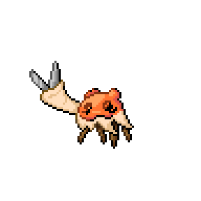 Krabkyu Sprite Image