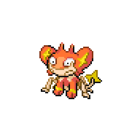 Krabnx Sprite Image