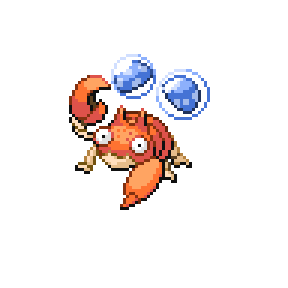 Krabras Sprite Image