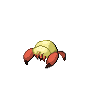 Krabras Sprite Image