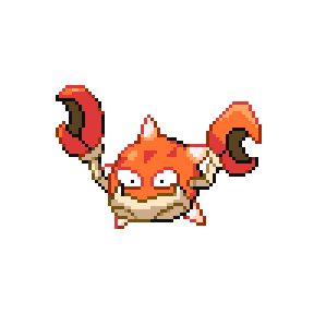 Krabor Sprite Image
