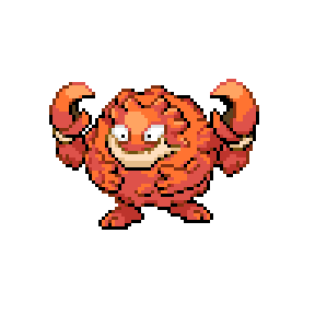 Krabler Sprite Image
