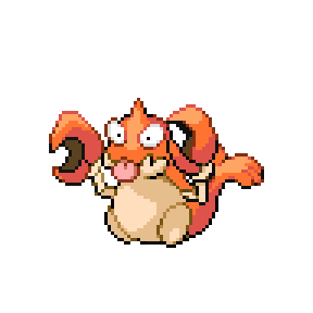 Krabeel Sprite Image