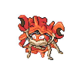 Krabster Sprite Image