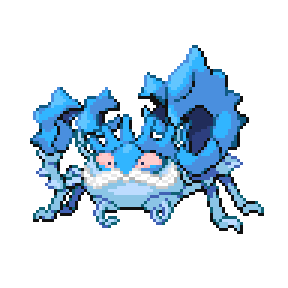 Krabler Sprite Image