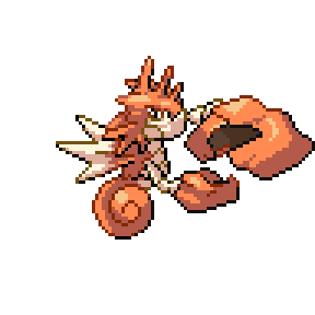 Kingdra Sprite Image