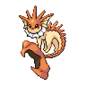 Kingeon Sprite Image
