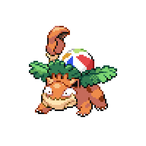 Kingsaur Sprite Image