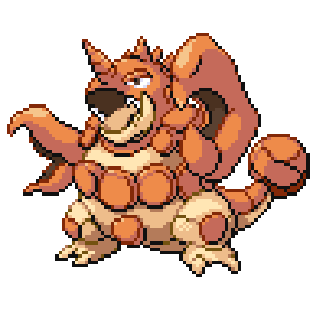 Kingperior Sprite Image