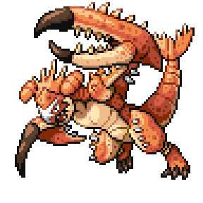 Kingchomp Sprite Image